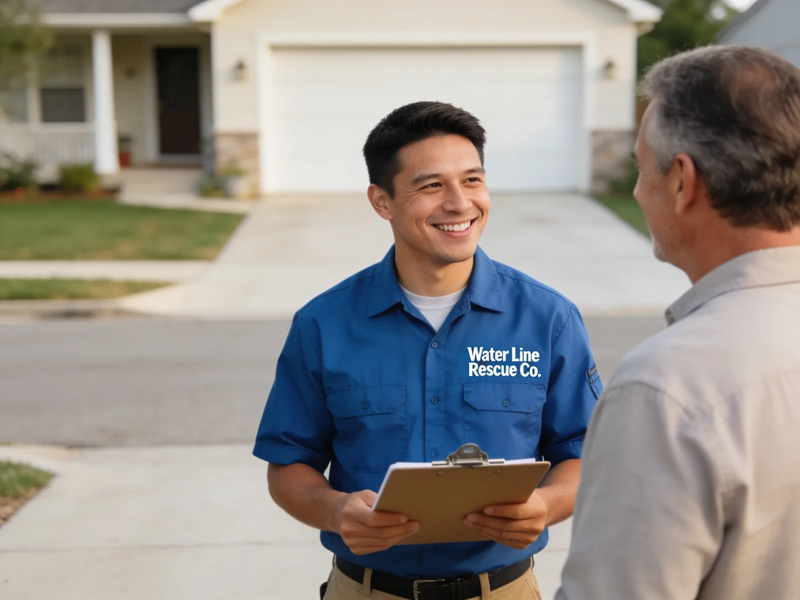 Water Line Repair New Carlisle, OH FAQs